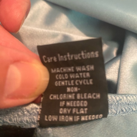 Windsor women’s dress gray slimming small silky new with tags - Picture 11 of 15